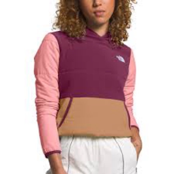 The North Face Quilted Pullover Hoodie - Picture 9 of 9